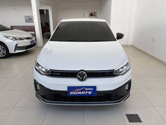 VOLKSWAGEN VIRTUS 1.4 250 TSI EXCLUSIVE AUTOMÁTICO